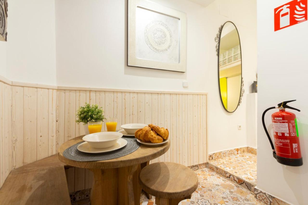 Almaden Apartamento Madri Exterior foto