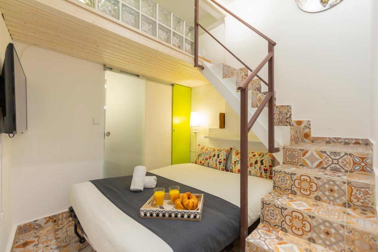 Almaden Apartamento Madri Exterior foto